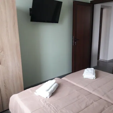 Pensjonat Sharkova House Bansko