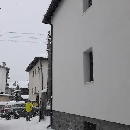 Pensjonat Sharkova House