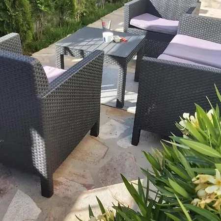 Pensjonat Sharkova House Bansko