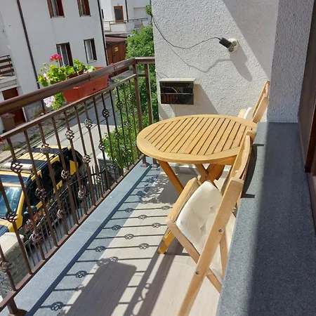 Pensjonat Sharkova House