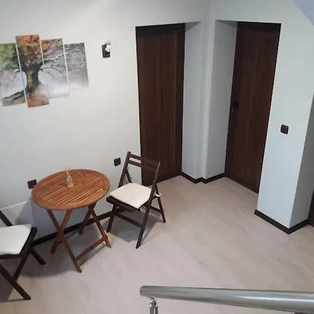 Pensjonat Sharkova House
