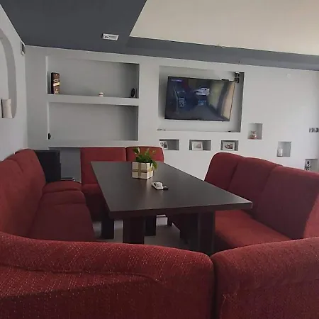 Sharkova House 招待所