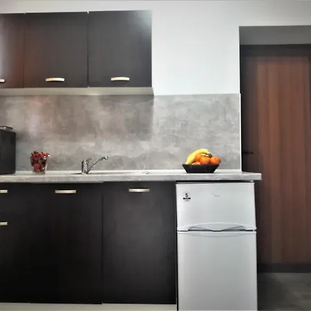 Sharkova House 班斯科