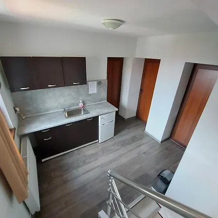 Sharkova House 班斯科