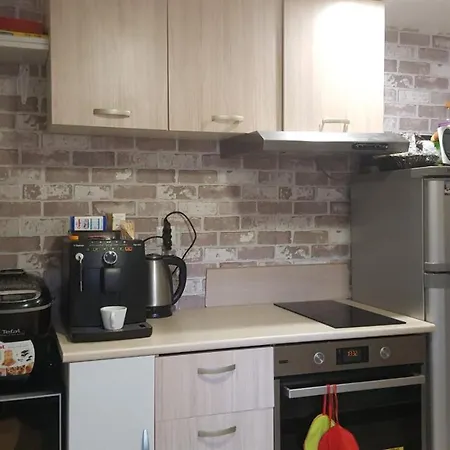 Sharkova House Гостевой дом 2*