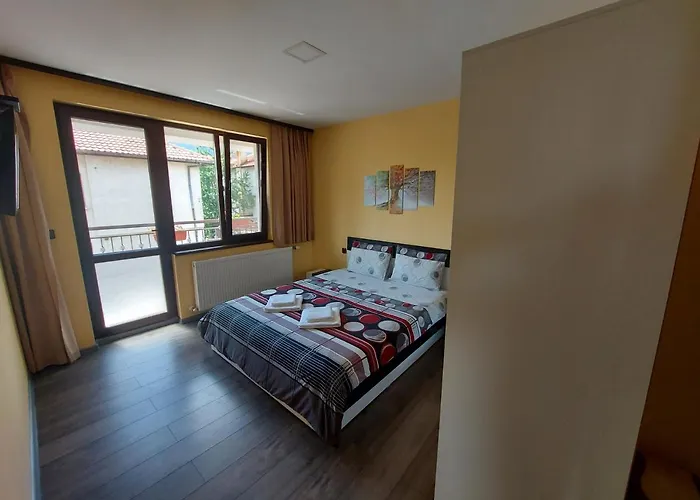 Sharkova House Banszko