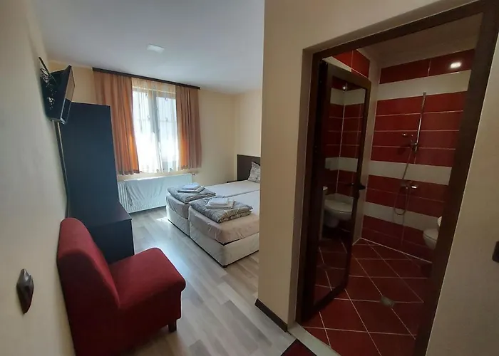 Vendégház Sharkova House 2*