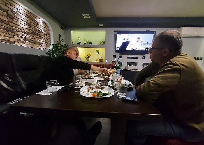 Sharkova House Vendégház Banszko