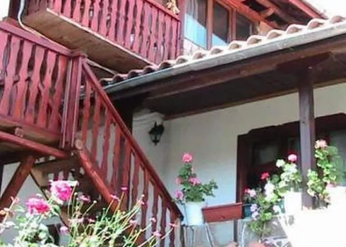 Vendégház Sharkova House