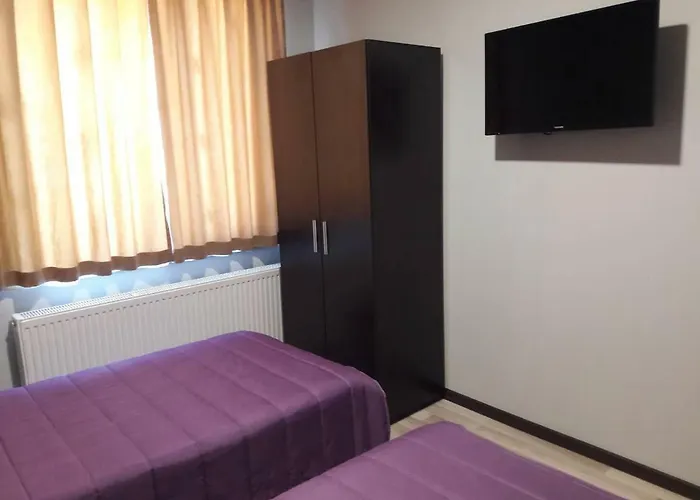 Vendégház Sharkova House