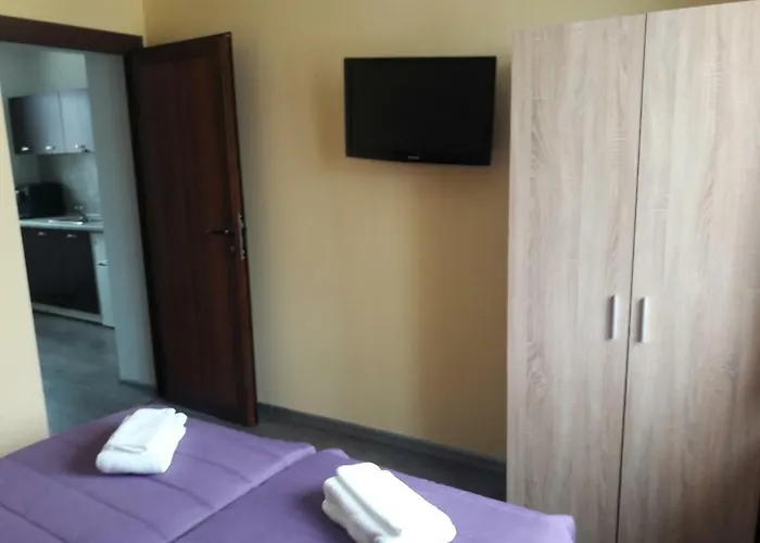 Vendégház Sharkova House