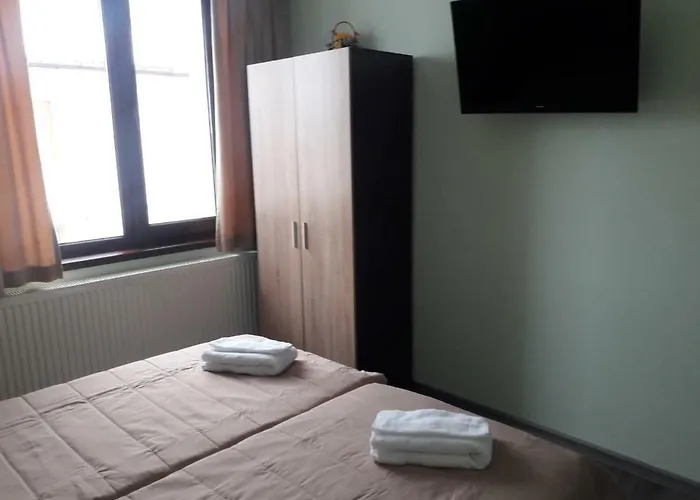 Vendégház Sharkova House 2*