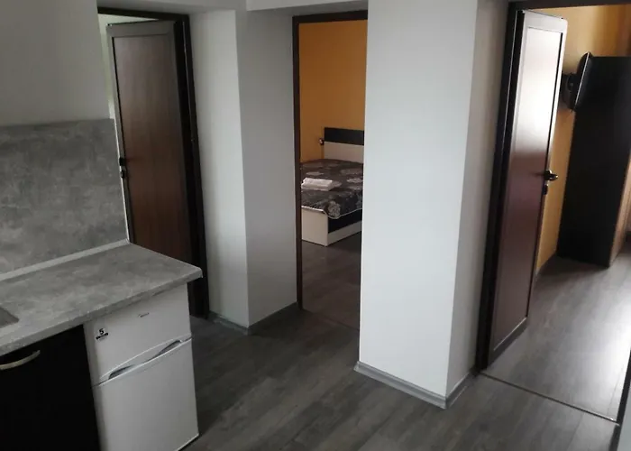 Vendégház Sharkova House